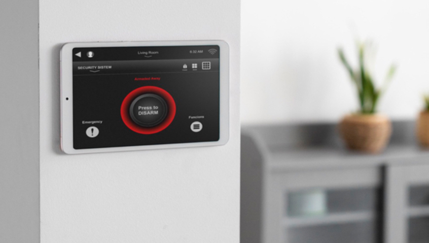 Einbruch und Brandmeldeanlagen Elektro Bremer